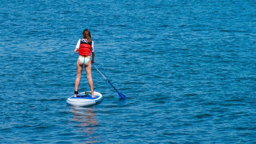 Paddleboard